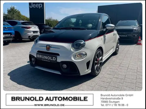 Used ABARTH 500 Petrol 2020 Ad 