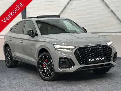 Annonce AUDI Q5 Hybride 2021 d'occasion 