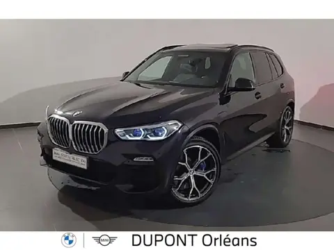 Annonce BMW X5  2021 d'occasion 