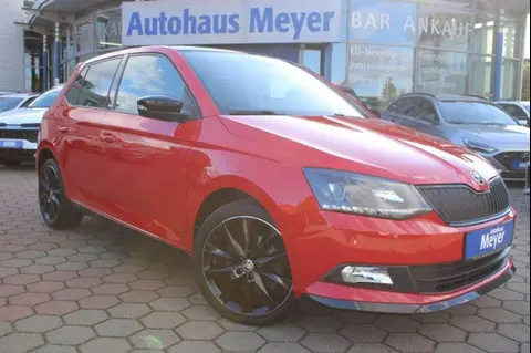 Used SKODA FABIA Petrol 2017 Ad 