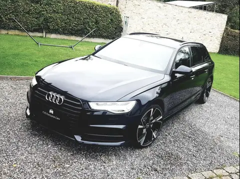 Annonce AUDI A6 Diesel 2018 d'occasion 