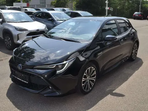 Annonce TOYOTA COROLLA Hybride 2020 d'occasion 