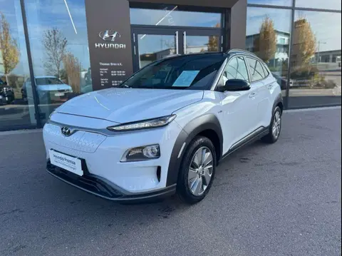 Annonce HYUNDAI KONA Électrique 2020 d'occasion 