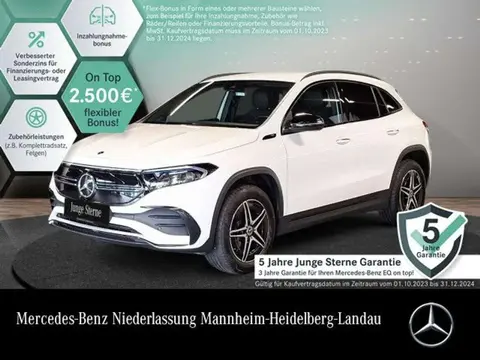 Used MERCEDES-BENZ CLASSE EQA Electric 2021 Ad 