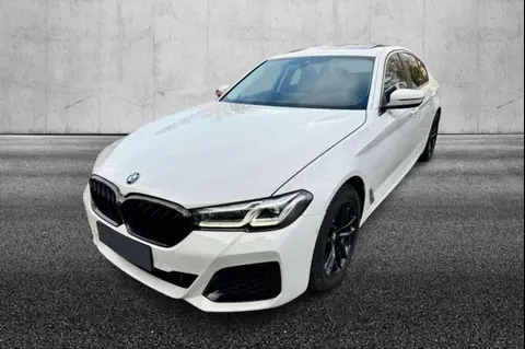 Annonce BMW SERIE 5 Hybride 2022 d'occasion 