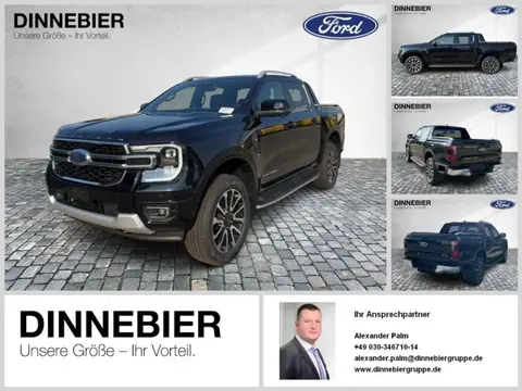 Annonce FORD RANGER Diesel 2024 d'occasion 