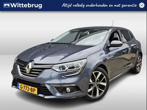 Annonce RENAULT MEGANE Essence 2019 d'occasion 