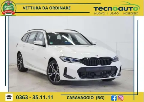 Used BMW SERIE 3 Hybrid 2022 Ad 