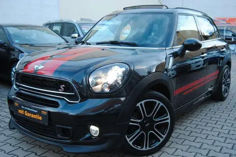 Annonce MINI COOPER Essence 2015 d'occasion Allemagne