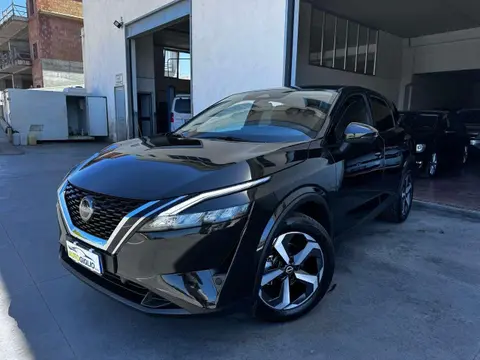 Annonce NISSAN QASHQAI Hybride 2022 d'occasion 