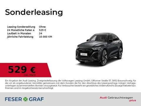 Used AUDI Q8 Electric 2023 Ad 