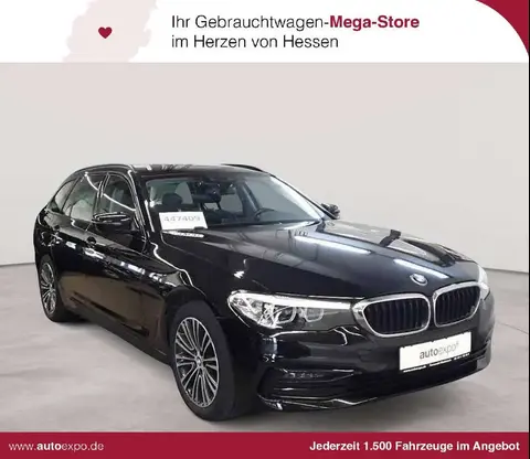 Used BMW SERIE 5 Diesel 2020 Ad 