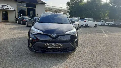 Used TOYOTA C-HR Hybrid 2020 Ad 