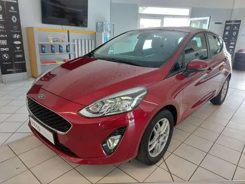 Used FORD FIESTA Petrol 2018 Ad 