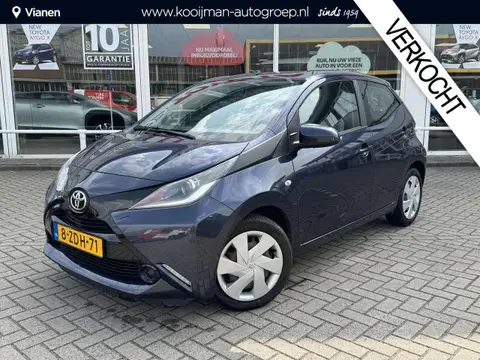 Annonce TOYOTA AYGO Essence 2014 d'occasion 