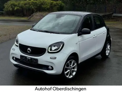 Annonce SMART FORFOUR Essence 2019 d'occasion 