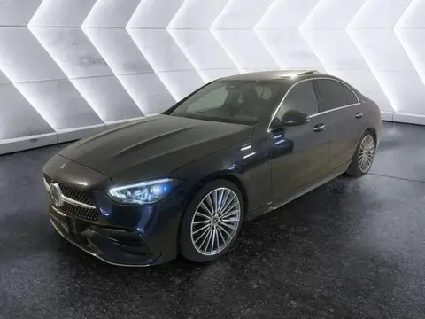 Used MERCEDES-BENZ CLASSE C Hybrid 2022 Ad 