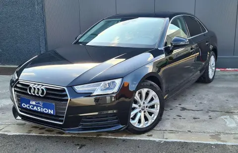 Annonce AUDI A4 Diesel 2016 d'occasion 