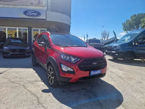 Annonce FORD ECOSPORT Essence 2022 d'occasion 