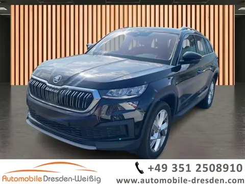 Used SKODA KODIAQ Petrol 2023 Ad Germany