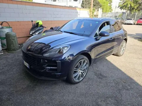 Annonce PORSCHE MACAN Essence 2020 d'occasion 