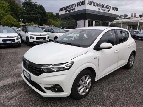 Annonce DACIA SANDERO GPL 2021 d'occasion 