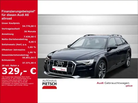 Used AUDI A6 Diesel 2023 Ad 