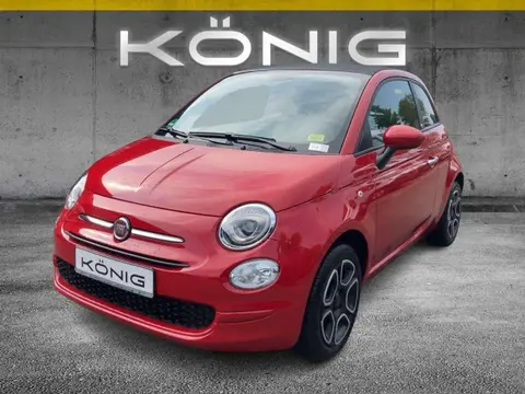 Used FIAT 500C Hybrid 2023 Ad 