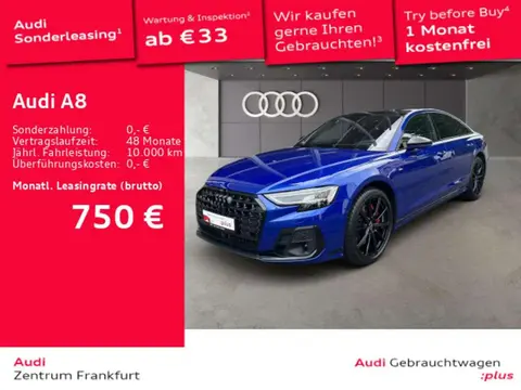 Annonce AUDI A8 Essence 2023 d'occasion 