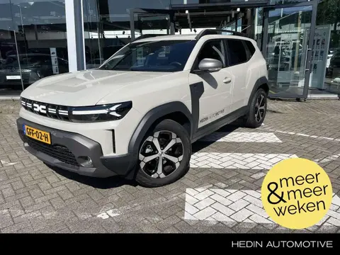 Annonce DACIA DUSTER Hybride 2024 d'occasion 