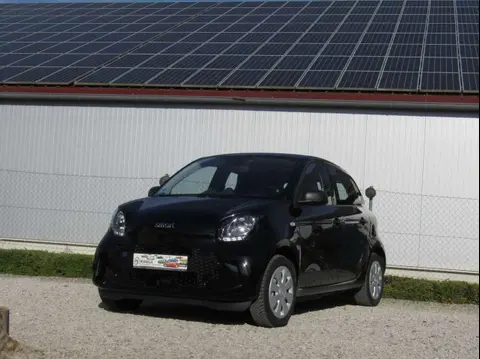 Used SMART FORFOUR Electric 2021 Ad 