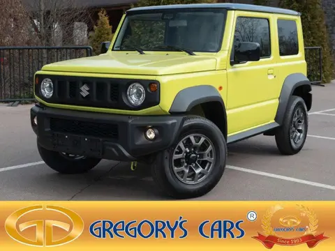 Used SUZUKI JIMNY Petrol 2024 Ad 