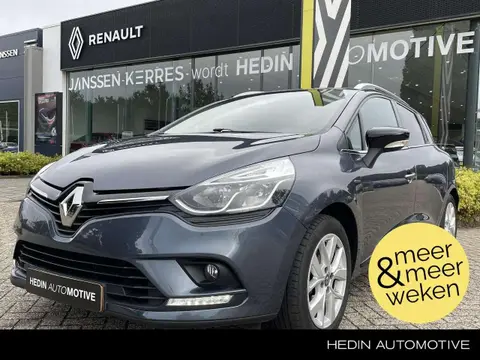 Annonce RENAULT CLIO Essence 2018 d'occasion 