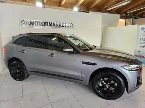 Used JAGUAR F-PACE Diesel 2019 Ad 