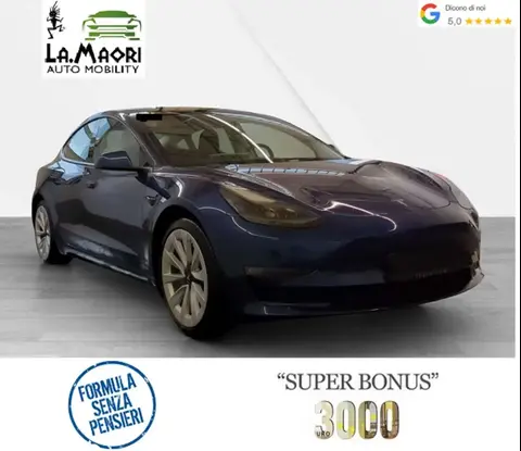 Annonce TESLA MODEL 3 Électrique 2021 d'occasion 