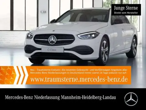 Annonce MERCEDES-BENZ CLASSE C Essence 2022 d'occasion 