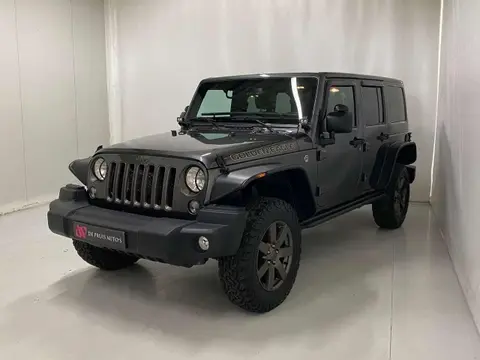 Annonce JEEP WRANGLER Essence 2019 d'occasion 