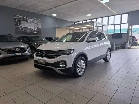 Used VOLKSWAGEN T-CROSS Petrol 2021 Ad 