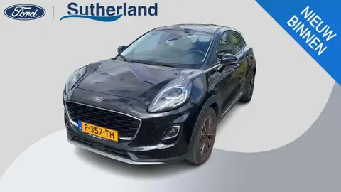 Used FORD PUMA Hybrid 2022 Ad 