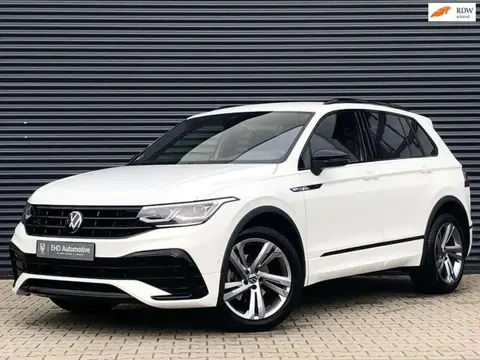 Annonce VOLKSWAGEN TIGUAN Essence 2021 d'occasion 