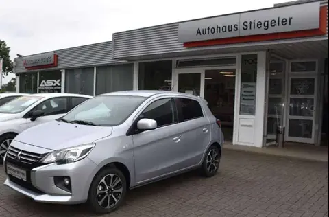 Annonce MITSUBISHI SPACE STAR Essence 2024 d'occasion 