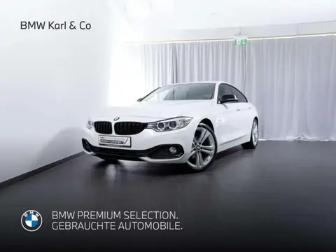 Used BMW SERIE 4 Diesel 2017 Ad 