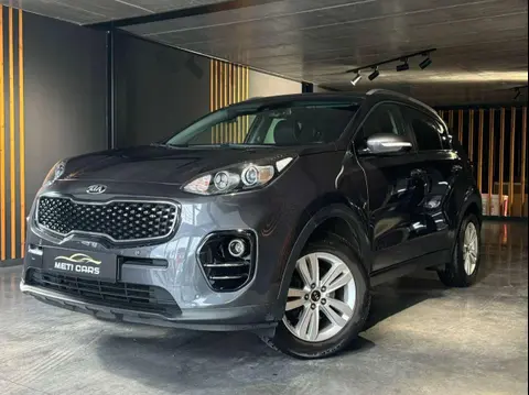 Used KIA SPORTAGE Petrol 2017 Ad 