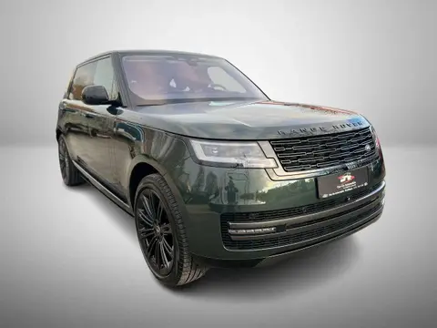 Used LAND ROVER RANGE ROVER Petrol 2023 Ad 