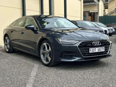 Annonce AUDI A7 Hybride 2020 d'occasion 