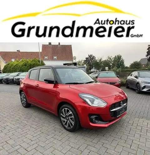 Used SUZUKI SWIFT Petrol 2020 Ad 