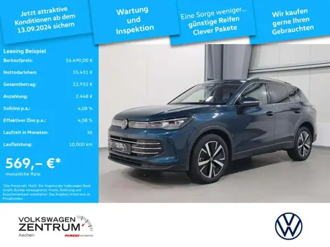 Used VOLKSWAGEN TIGUAN Diesel 2024 Ad 