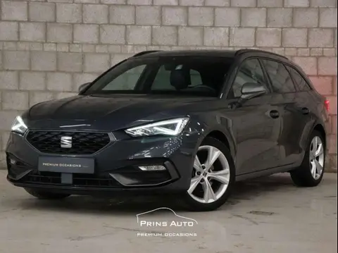 Used SEAT LEON Hybrid 2021 Ad 