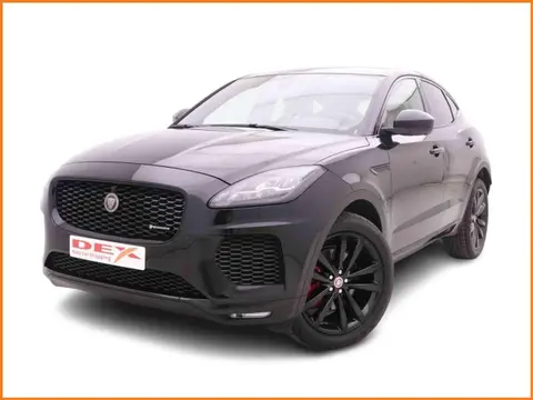 Annonce JAGUAR E-PACE Essence 2020 d'occasion 