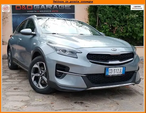 Used KIA XCEED LPG 2021 Ad 